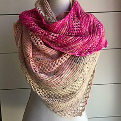 Fade Oh! My Fade - knitting pattern
