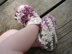 Petite Mary Janes Baby Slippers