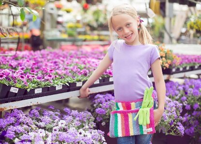 Kids Gardening Apron