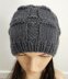 Corby - Family textured stitch beanie, sizes 2 years to Man