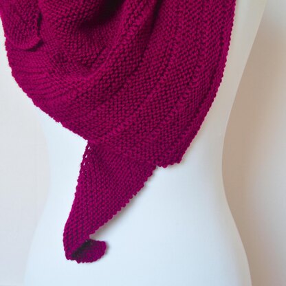 The Elowen Shawl