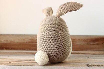 Weighted Snuggle Bunny