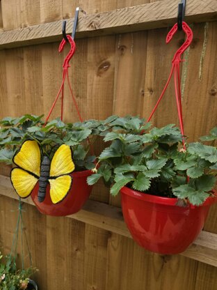Crochet Butterfly