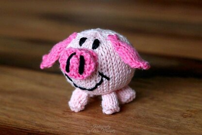 Peggy the Piggy