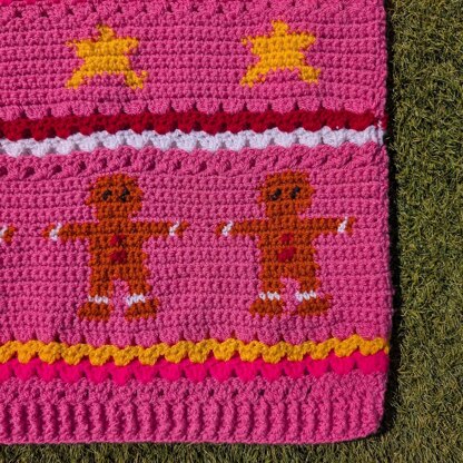 Gingerbread Army Jumper