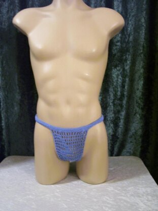 Thunderbolt Thong for Men