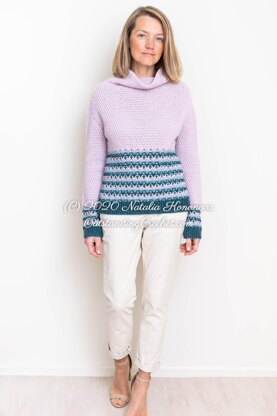 Aurora Sweater