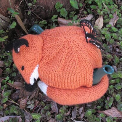 Fox Tea Cosy