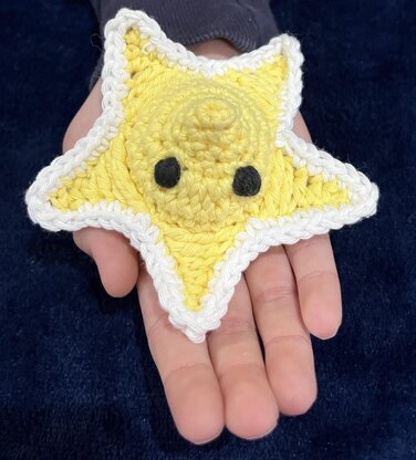 Starfish Crochet Pattern