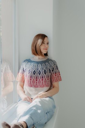Refracta Sweater