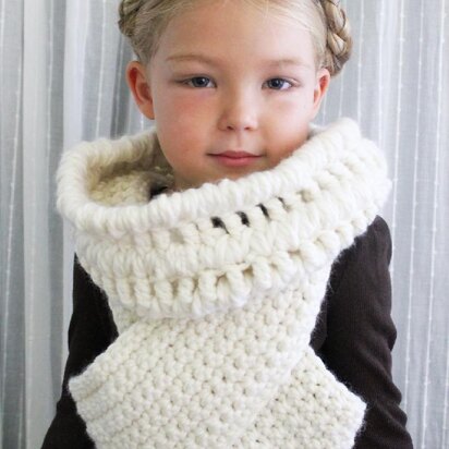 The Thea Cowl Vest