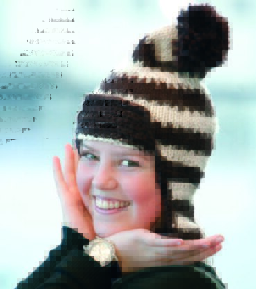 Catalogue 1102 - Hat Patterns Collection by Viking Of Norway