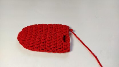 K.I.S.S. Crochet Mittens