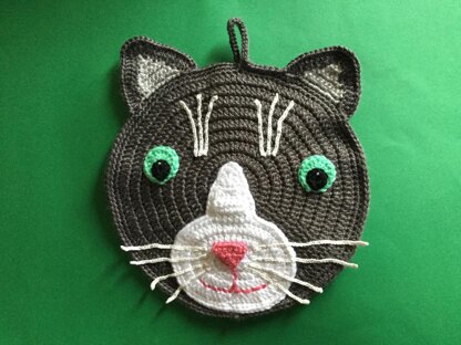 Cat Potholder