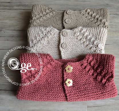 Spruce Cardigan - P168