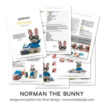 Norman the Bunny