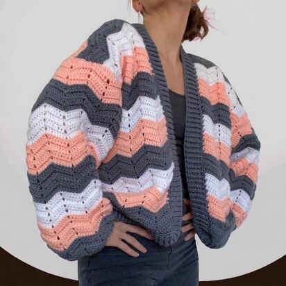 Apricot Valley Cardigan