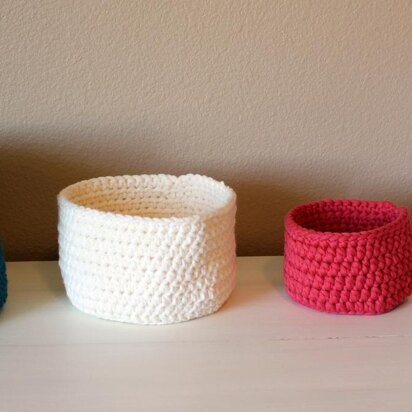 Nesting Basket Trio