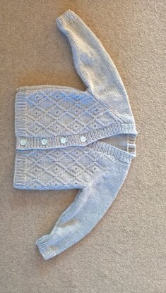 New knit for Grandaughter