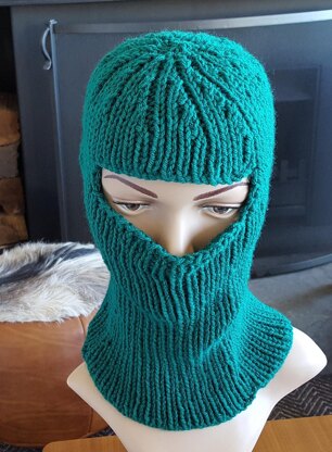 Kennedy - 12ply balaclava/ski mask