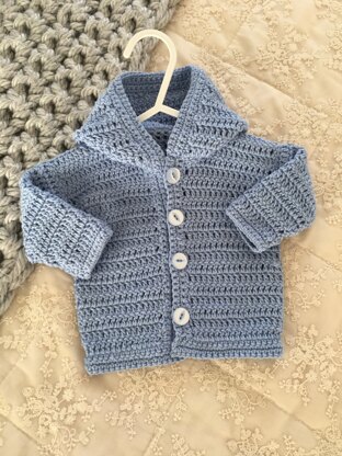 Baby Cardigan