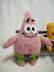 Knitted Patrick Star