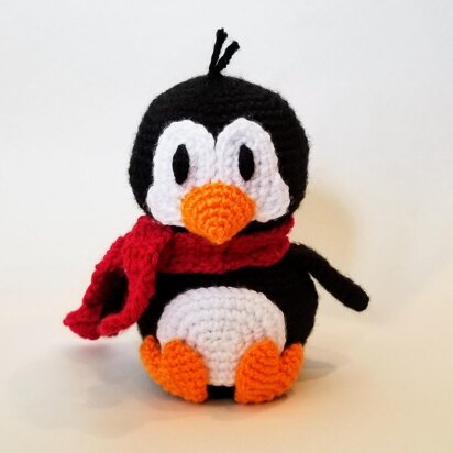 Penguin Crochet Patterns | LoveCrafts