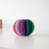 Colorful Baby Toy Crochet Pattern