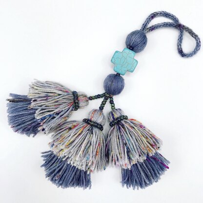 Royal PomTassel style #3