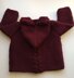 Johnny Garter Stitch Hoodie