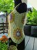 Crochet Top with hexagons