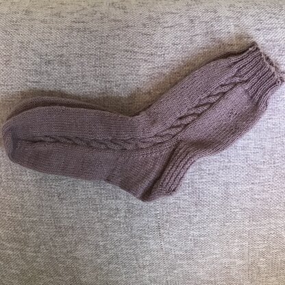 Roxanne's Winter Socks
