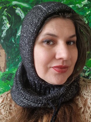Hoodie Goodie for worsted