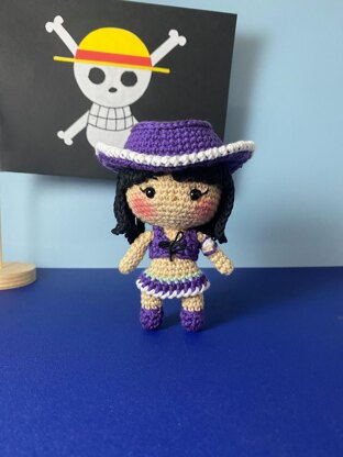 Nico Robin V1.0