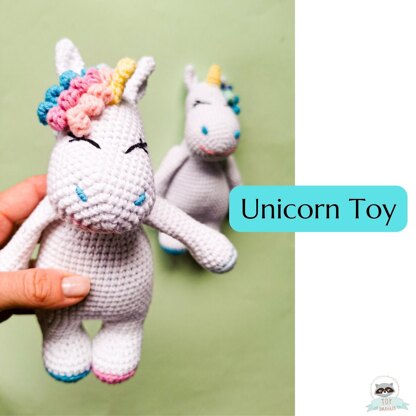 Unicorn Toy