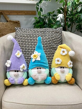 Spring Gnomes