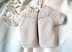 Maebry rompers and cardigan set - P151, P152 & P153