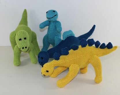 Toy Dinosaur Collection