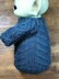 Cabled Sweater for Baby Yoda