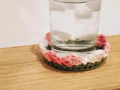 Blooming Coasters