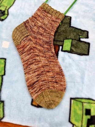 Sandbox Socks