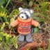 Fairisle Racoon