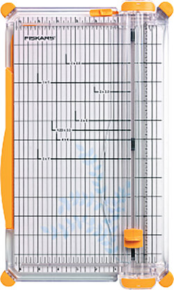 Fiskars SureCut Deluxe Paper Trimmer 12" - 438006