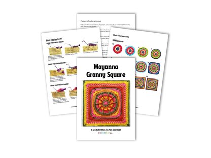 Mayanna Granny Square