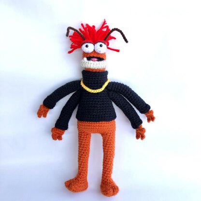 Pepe the King Prawn Muppet
