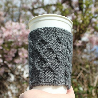 Galway Cup Cozy