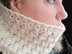 Ski Slopes Moguls Reversible Cowl