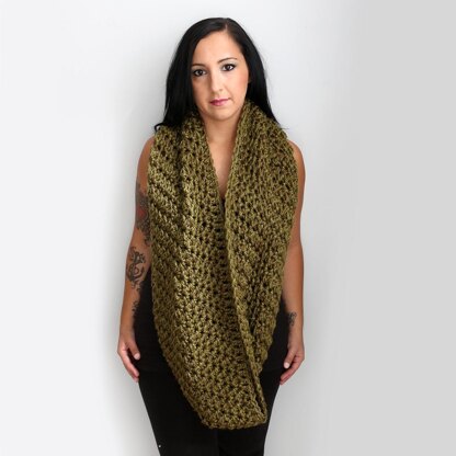 The Haman Oversized Textured Scarf