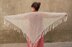 Barley seed shawl