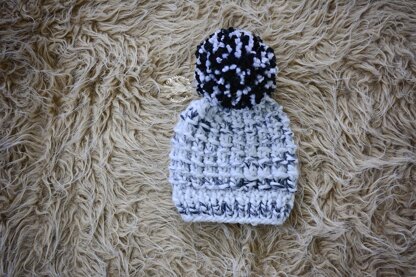 Bamboo Slouch Beanie